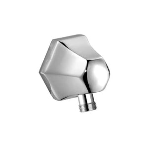 CUBIST 28.450.583.00 1/2" WALL OUTLET FINISH: CHROME