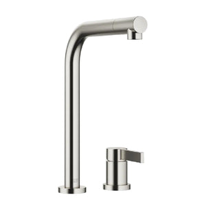 Elio 32800790-00 Deck-mounted Single-lever Sink Mixer in Polished Chrome [廚房龍頭]