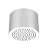 Segni 33031.238 Ceiling-Mount Overhead Shower in Steel Mirror  Size : 218 mm Diameter X 270 mm