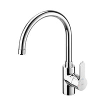 Load image into Gallery viewer, A5A8409C00 (EU) L20 high spout sink mixer  color: chrome [星盆龍頭   鍍鉻色]
