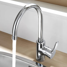 Load image into Gallery viewer, A5A8409C00 (EU) L20 high spout sink mixer  color: chrome [星盆龍頭   鍍鉻色]
