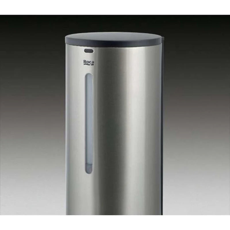 8-40626000 Stainless Steel Wall-Mounted Sensor Soap Dispenser with Battery Operate  Color : Satin Stainless Steel