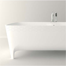 Load image into Gallery viewer, Accademia T13cdd Free-Standing Bathtub Made Of Duralight  1810 X 804 X 590 mm
