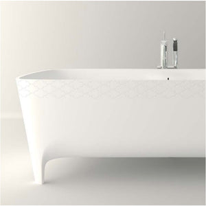 Accademia T13cdd Free-Standing Bathtub Made Of Duralight  1810 X 804 X 590 mm