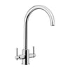 ﻿5a8463c0n Attic  Sink Mixer  Finish: Chrome