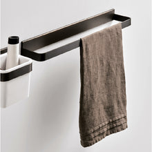 Load image into Gallery viewer, Memory Amem859.Br Towel Holder 600 X 97 X 45 mm in Brushed Burnished
