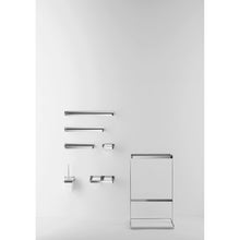 Load image into Gallery viewer, Memory Amem859.Br Towel Holder 600 X 97 X 45 mm in Brushed Burnished
