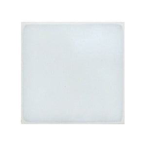 Ritmic in bianco 150 x 150 mm