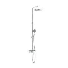 Load image into Gallery viewer, A5A9790C00 (EU) Even wall-mounted single-lever mixer shower column with adaptable shelf
