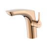 A5A3B3ARG0 (EU) Insignia mezzo basin mixer smooth body in rose gold