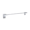 730008 towel rail in chrome