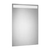 A812354000 Eidos mirror with upper lighting size: 500 x 800 x 22 mm