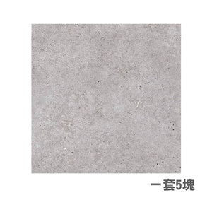 FKTR060021 BASEL GRIS 60X60R [一套5件]