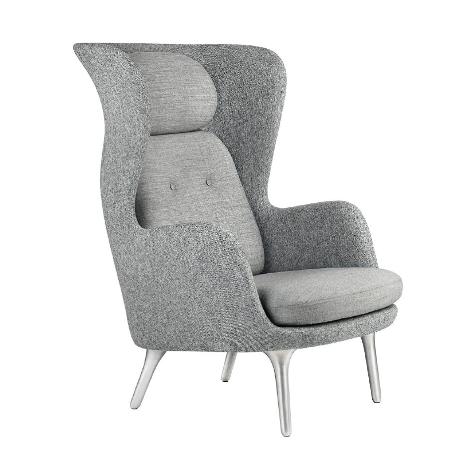 Ro JH1 Armchair Size: 800w x 970d x 1130h mm