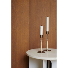 Load image into Gallery viewer, Duca 4708839, Duca Candle Holder Φ80 x 165 - 240 mm, in Polished Brass
