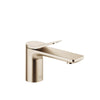 Lissé 33521845-46 (XV-009807) Deck-mounted Basin Mixer in Champagne Matt