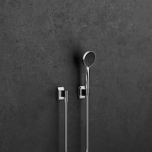 Lissé 27803845-46 (XV-010501) Handshower Set in Champagne Matt