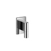 Supernova 28.450.730.00 wall elbow, chrome