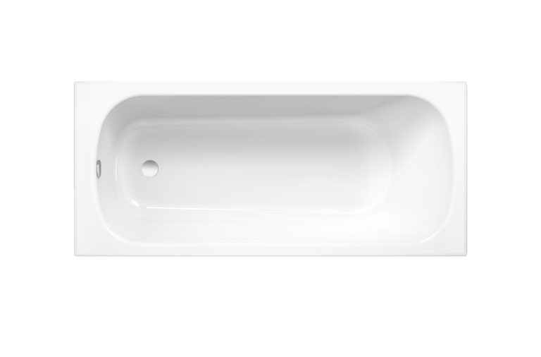 BetteForm 2950 bathtub 1800x800mm in white