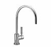 Tara Classic 33800888-00 Deck-mounted Single-lever Sink Mixer in Polished Chrome