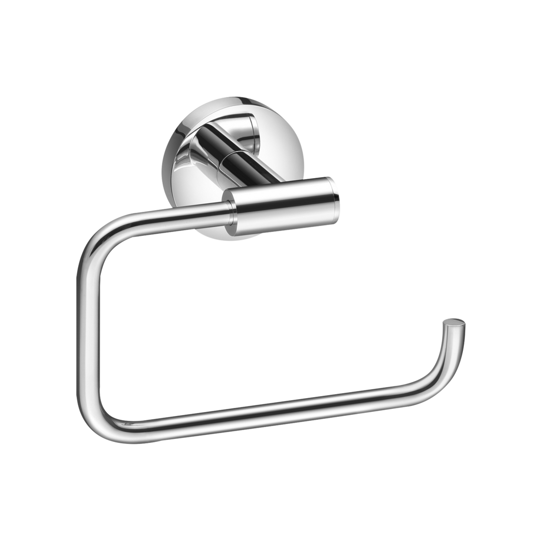 740007 Now toilet roll holder in chrome