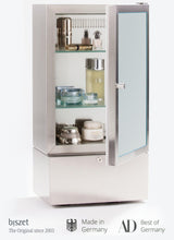 Load image into Gallery viewer, Biszet B7 cosmetics &amp; medicine cooler in right door hinged
