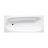 3800 Betteform Bathtub with Anti-Slip and Anti-Noise [鋼板浴缸]  Size: 1800 x 800cm  Colour: White