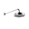 28.548.780.00 Head Shower with Wall Fixing 450mm  Finish  : Chrome Plated