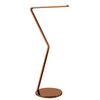 Cono 45541.030 Freestanding Towel Rail in Copper Pvd