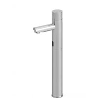 Load image into Gallery viewer, 239150 &#39;Trendy Plus E&#39; Sensor Pillar Tap, A/C Operated  Finish: Chrome
