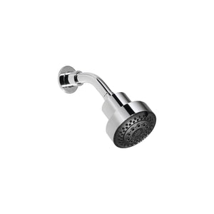 DCA 28.508.585.00 wall-mounted overhead shower in chrome FINISH: CHROME