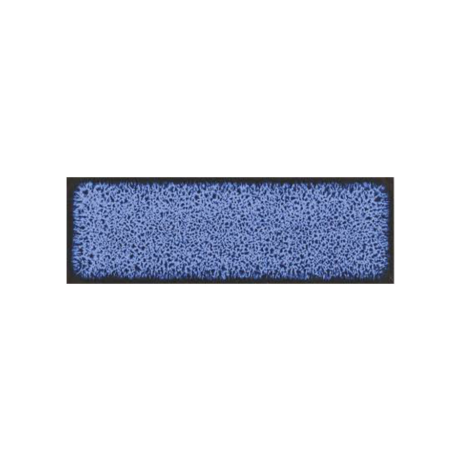 Brique 0140008 tiles 64.5 x 198 x 10 mm in Blue #01