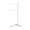 Rettangolo 20939.031 standing set with towel rails in chrome