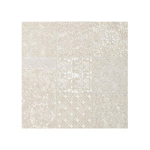 La Chic in glace Dimensions: 200 x 200 mm [9 random mixed pattern]