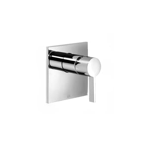 Xstream 3601567000 Wall-Mounted Single-Lever Shower Mixer in Chrome (35115970.90 concealed parts included)