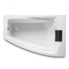 Hall A248165000 Right Corner Bathtub Made Of Acrylic 1500 x 1000mm in White [壓克力浴缸]